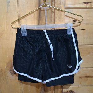 Pony shorts